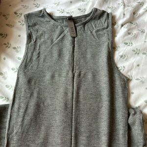 skims viral long dress